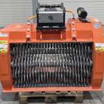 Terra-Star TSE.103 für Feine Absiebung Bagger ab 6t