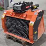 Terra-Star TSE.103 für Feine Absiebung Bagger ab 6t