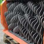 Terra-Star TSE.103 für Feine Absiebung Bagger ab 6t