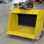 Terra-Star TSE.103 für Feine Absiebung Bagger ab 6t Sonderfarbe Terra-Star TSE.103 für Feine Absiebung Bagger ab 6t Sonderfarbe