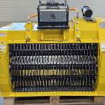 Terra-Star TSE.103 für Feine Absiebung Bagger ab 6t Sonderfarbe Terra-Star TSE.103 für Feine Absiebung Bagger ab 6t Sonderfarbe