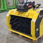 Terra-Star TSE.103 für Feine Absiebung Bagger ab 6t Sonderfarbe Terra-Star TSE.103 für Feine Absiebung Bagger ab 6t Sonderfarbe