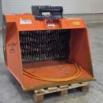 Terra-Star TSE.103 für mittlere Siebung Körnung 0-20/25 mm Bagger ab 6t Terra-Star TSE.103 für mittlere Siebung Körnung 0-20/25 mm Bagger ab 6t