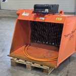 Terra-Star TSE.103 für mittlere Siebung Körnung 0-20/25 mm Bagger ab 6t Terra-Star TSE.103 für mittlere Siebung Körnung 0-20/25 mm Bagger ab 6t