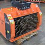 Terra-Star TSE.103 für mittlere Siebung Körnung 0-20/25 mm Bagger ab 6t Terra-Star TSE.103 für mittlere Siebung Körnung 0-20/25 mm Bagger ab 6t