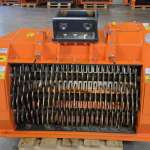 Terra-Star TSE.103 für mittlere Siebung Körnung 0-20/25 mm Bagger ab 6t Terra-Star TSE.103 für mittlere Siebung Körnung 0-20/25 mm Bagger ab 6t