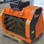 Terra-Star TSE.103 für mittlere Siebung Körnung 0-20/25 mm Bagger ab 6t Terra-Star TSE.103 für mittlere Siebung Körnung 0-20/25 mm Bagger ab 6t