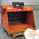 Terra-Star TSE.103 für mittlere Siebung Körnung 0-20/25 mm Bagger ab 6t