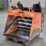 Terra-Star Separator TSE.103 mit Mischwellen