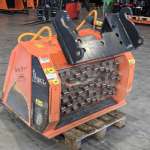 Terra-Star Separator TSE.103 mit Mischwellen