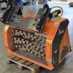 Terra-Star Separator TSE.103 mit Mischwellen