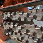 Terra-Star Separator TSE.103 mit Mischwellen