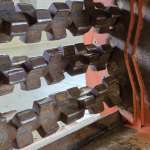 Terra-Star Separator TSE.103 mit Mischwellen