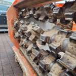 Terra-Star TSC.154 Mischwellen, Bodenaufbereitung Körnung 0-60/80 mm Terra-Star TSC.154 Mischwellen, Bodenaufbereitung Körnung 0-60/80 mm