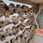 Terra-Star TSC.154 Mischwellen, Bodenaufbereitung Körnung 0-60/80 mm Terra-Star TSC.154 Mischwellen, Bodenaufbereitung Körnung 0-60/80 mm