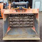 Terra-Star TSC.154 Mischwellen, Bodenaufbereitung Körnung 0-60/80 mm Terra-Star TSC.154 Mischwellen, Bodenaufbereitung Körnung 0-60/80 mm