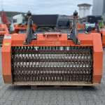 Separator mit Kreuzscheiben zum Zerkleinern von schwieriger Erde oder vorbereiten von Erde für Flüssigboden