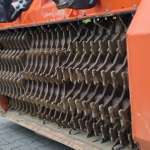 Separator mit Kreuzscheiben zum Zerkleinern von schwieriger Erde oder vorbereiten von Erde für Flüssigboden