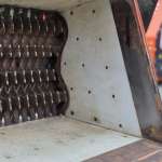 Separator mit Kreuzscheiben zum Zerkleinern von schwieriger Erde oder vorbereiten von Erde für Flüssigboden