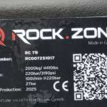Brecherlöffel RC7R von Rockzone NEU Bagger ab 17t