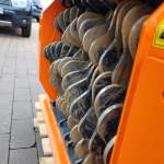 Terra-Star TSE.083 gebraucht aus Vorführung. Für Bagger ab 4t Radlader ab 3t Siebkörnung 0-20/25 mm