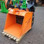 Terra-Star TSE.083 gebraucht aus Vorführung. Für Bagger ab 4t Radlader ab 3t Siebkörnung 0-20/25 mm