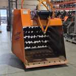 Terra-Star TSP.124. M80X Separator mit Mischwellen