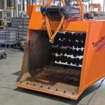 Terra-Star TSP.124. M80X Separator mit Mischwellen