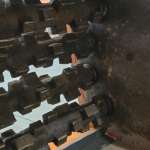 Terra-Star TSP.124. M80X Separator mit Mischwellen