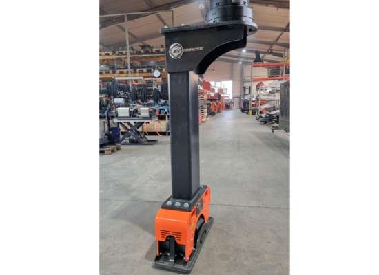 RSV Rohrzonenverdichter mit Rotator