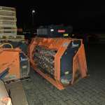 Terra-Star TSC.154 Mischwellen, Bodenaufbereitung Körnung 0-60/80 mm