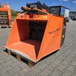 Wolf Separator Terra-Star TSE.103 mit Siebwellen Körnung 0-20/25 mm