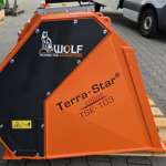 Terra-Star TSE.103 für Feine Absiebung Bagger ab 6t