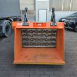 Terra-Star TSC.154 Mischwellen, Bodenaufbereitung Körnung 0-60/80 mm