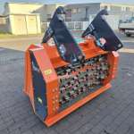 Terra-Star TSC.154 Mischwellen, Bodenaufbereitung Körnung 0-60/80 mm