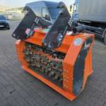 Terra-Star TSC.154 Mischwellen, Bodenaufbereitung Körnung 0-60/80 mm