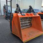 Terra-Star TSC.154 Mischwellen, Bodenaufbereitung Körnung 0-60/80 mm