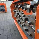 Terra-Star TSC.154 Mischwellen, Bodenaufbereitung Körnung 0-60/80 mm