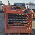 Separator TSP.154 zum Mischen, Zerkleinern, Aufschließen mit Blockscheiben BS252