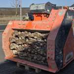 Separator TSP.154 zum Mischen, Zerkleinern, Aufschließen mit Mischwellen M80X