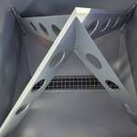 Kalkstreuer / Bindemitteldoseur