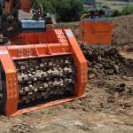 Kalkstreuer / Bindemitteldoseur