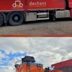 Kalkstreuer / Bindemitteldoseur