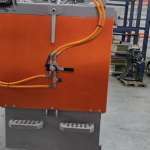 Kalkstreuer / Bindemitteldoseur