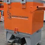 Kalkstreuer / Bindemitteldoseur