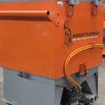 Kalkstreuer / Bindemitteldoseur