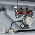 Kalkstreuer / Bindemitteldoseur