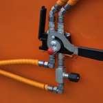 Kalkstreuer / Bindemitteldoseur