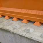 Flachdeckersieb 3 Fracktionen