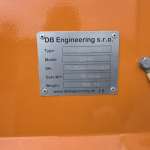 Flachdeckersieb 3 Fracktionen